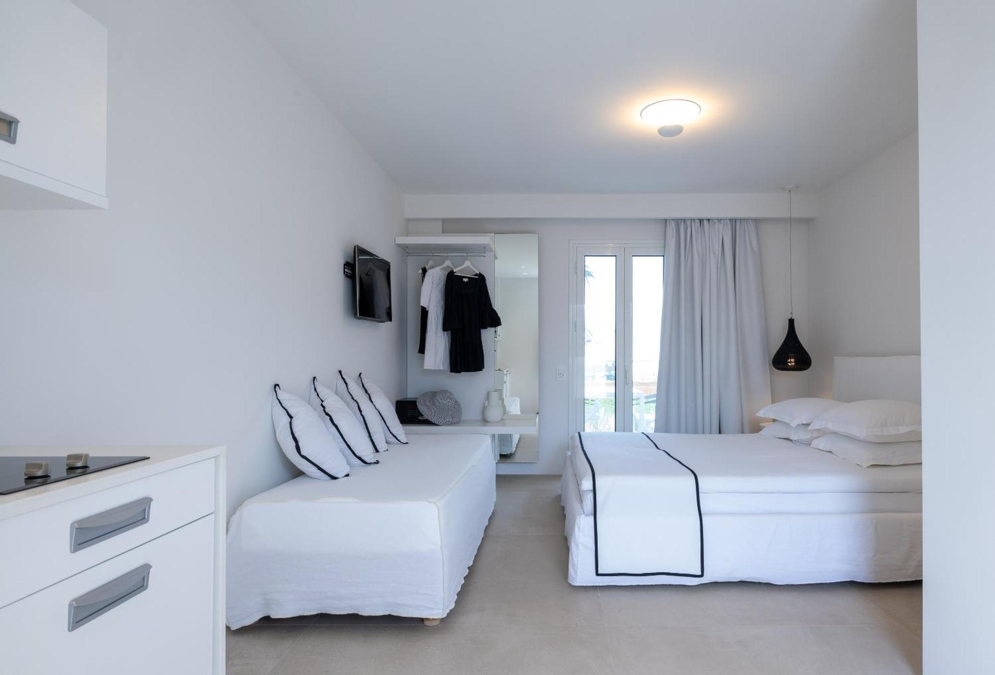 Akrogiali Garden Hotel Malia  Luaran gambar
