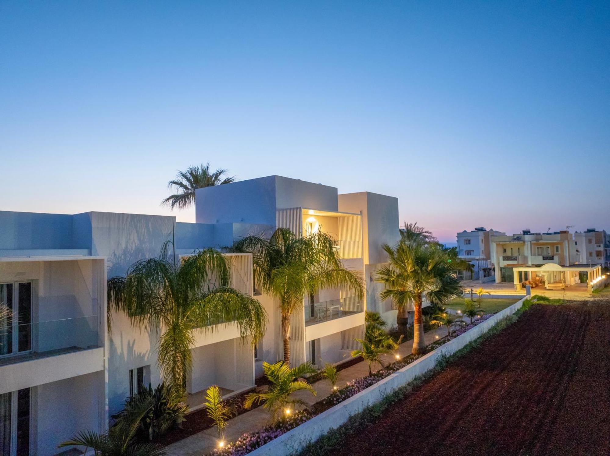 Akrogiali Garden Hotel Malia  Luaran gambar